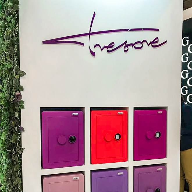 Metal wardrobe production