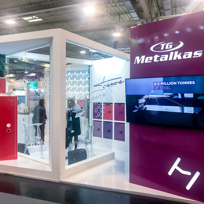 Metal wardrobe - www.metalkas.com.pl