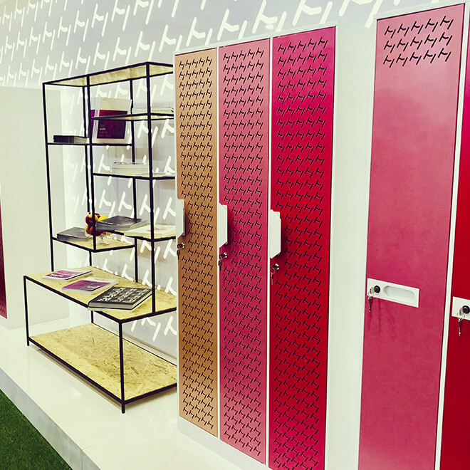 Metal wardrobe - www.metalkas.com.pl